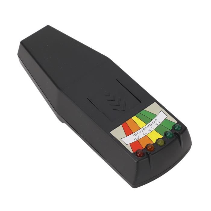 Appareil Chasse Aux Fantômes Détecteur De Champ Magnétique K2 EMF - Pour Chasse Aux Fantômes Ou Tests électromagnétiques - Savetek Detecteur De Mouvement