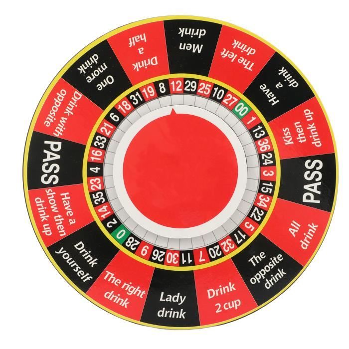 SALALIS roue électrique Roue de prix roue de rotation électrique jeu de