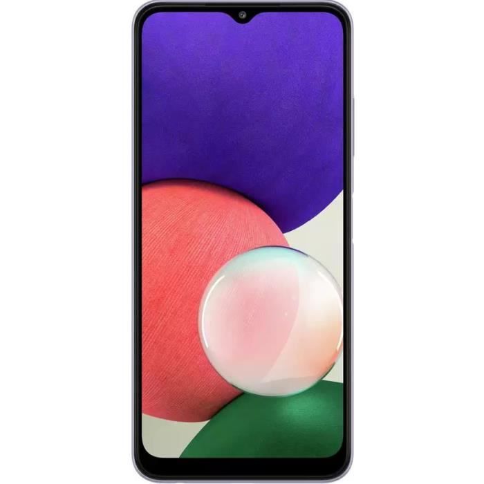 Samsung A22 5G - vue 6