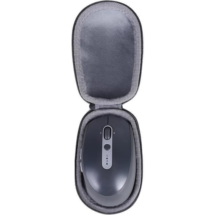 Étui De Voyage Rigide Pour Microphone, Boîte De Rangement Antichoc Anti