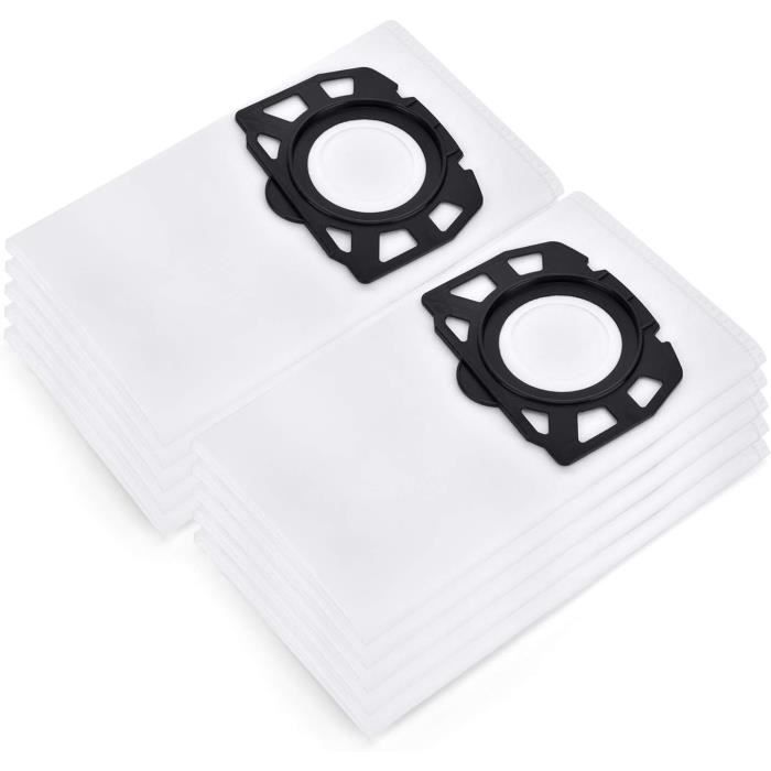 20 Sacs Aspirateur Non Tissés Pour Miele G Et N - Microvlies 5 Couches, Fabriqué En Allemagne