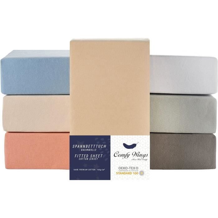 Alèse Respirante Lavable Protège-matelas Imperméable Ohano 160x200 Cm - Housse Respirante - Pour Incontinence, Transpiration Protection Literie