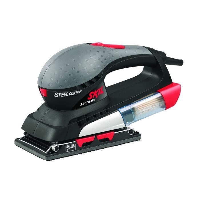 Skil Ponceuse Vibrante 240w Achat Vente Ponceuse Polisseuse Skil Ponceuse Vibrante 240 W Cdiscount