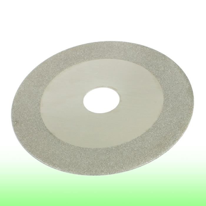 Sourcing Map 30-tlg. Diamant Schleiffräser Set - 1mm Kugelkopf, 1/8" Schaft, Für Gravur & Schleifen