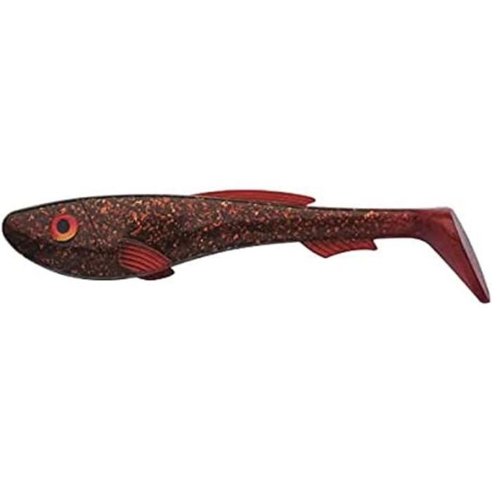 esca abu garcia beast paddle tail