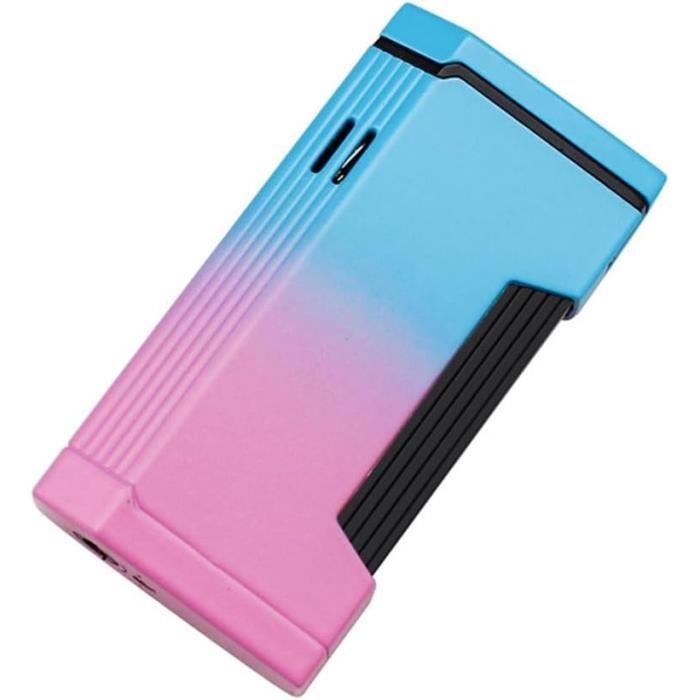Briquet Permanent Réutilisable - Allume-feu Coupe-vent En Métal | Porte-clés Outil Survie Camping Randonnée