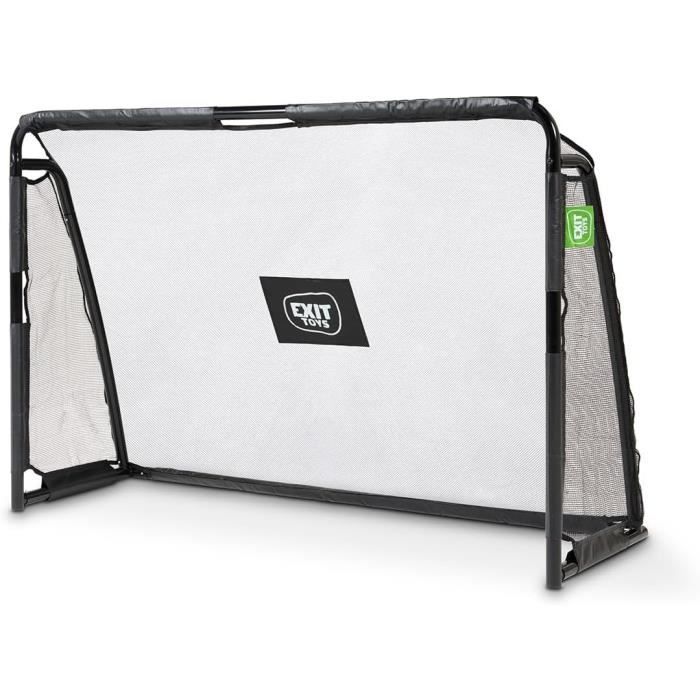 EXIT Toys But de Foot en Acier Maestro - 180x120cm - Cage de Football ...