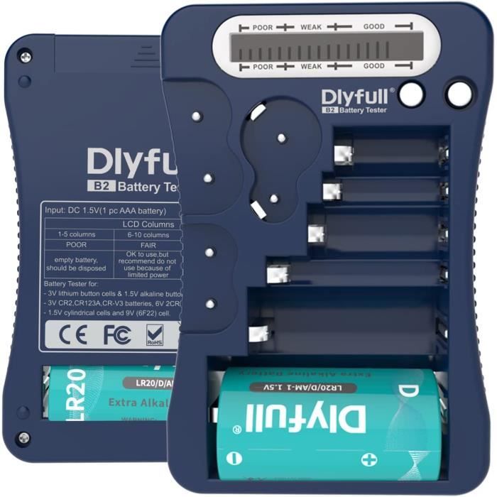 Régulateur De Charge Solaire 200A LCD 7 Modes USB - 12V 24V 36V 48V