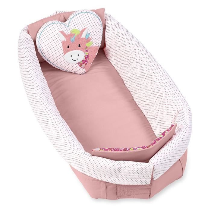 Sterntaler Nid Douillet Peggy Le Poney 100 X 130 Cm I6z95 Cdiscount Puericulture Eveil Bebe
