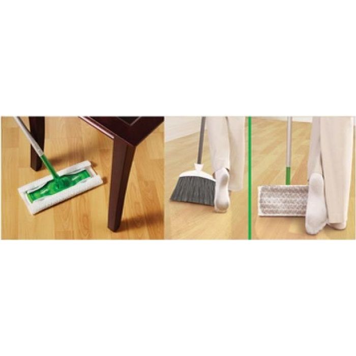 Swiffer Kit 2 En 1 Balai Deplie Et 8 Lingettes Humides Seches Achat Vente Balai Pelle Swiffer Kit Balai Depli 8ling Cdiscount