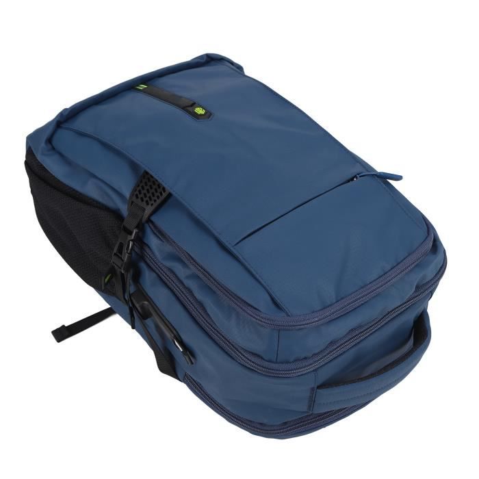 Sac à Dos Voyage 40L Bagage à Main GHERSON Sac à Dos De Voyage Pour Voyage En Avion, Durable Dos Ergonomique Bretelles Rembourrées