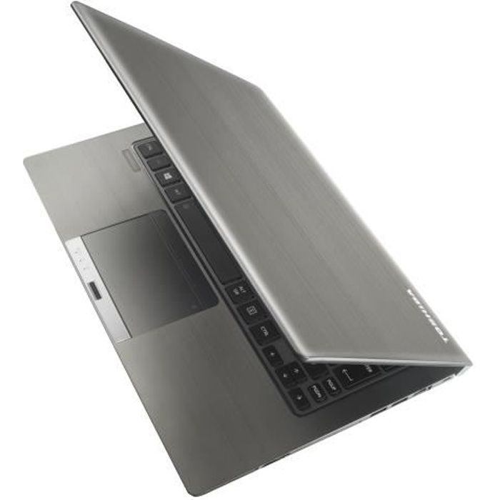 Toshiba Portégé Z30-A-1CR Ultrabook Core i5 4310U - 2 GHz Win 7 Pro 64 bits (comprend Licence Windows 8,1 Pro 64 bits) 4 Go RAM…