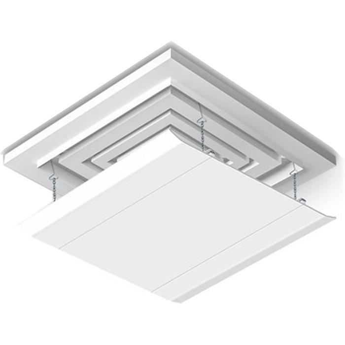 SPORTARC Déflecteur D'Air Réglable Pour Climatiseur - Redirige Le Flux Et Évite Les Souffles Directs - Installation Facile