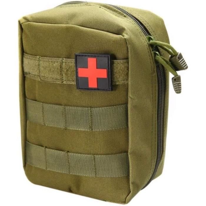Pochette Administrative Avec Fermeture Éclair KUAIYIJU - Pour Chasse Et Plein Air