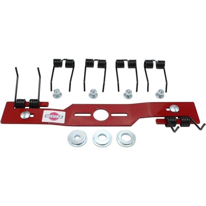 Lame De Scarificateur Stegner-technik Pilote88 - 55.5x26mm Pour Modèles S400/S460