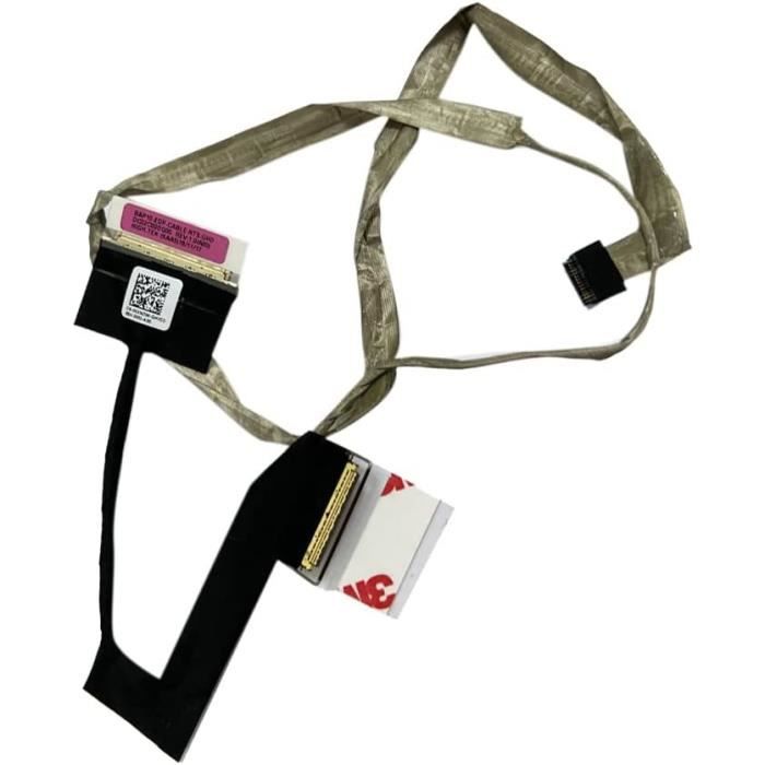 Fleshy Leaf Câble D'affichage LCD DisplayPort EDP De Remplacement Pour