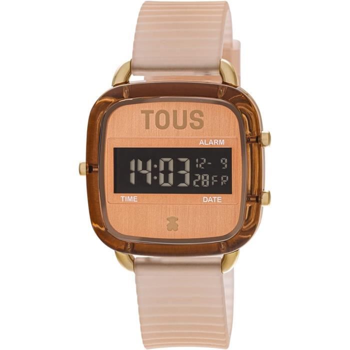 Montres,Montre numérique de marque de luxe pour hommes,bracelet
