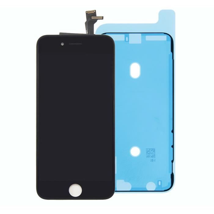 Tapis de Rep/érage Magnetique et Film Protecteur d/écran trop saint/® Kit de R/éparation /écran pour iPhone Se LCD Blanc Complet avec Notice Outils