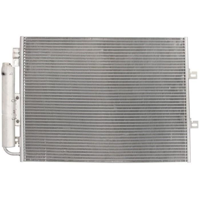 Condenseur de climatisation - VALEO - 814061 - COND RENAULT Twingo II