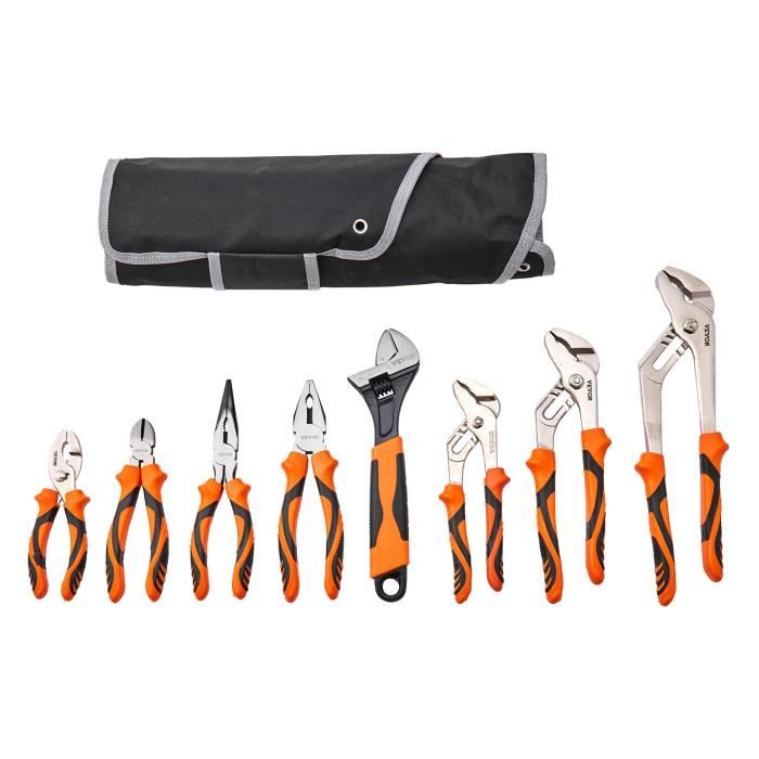 Blocs Et Pinces Vee Acier Trempé – Set Multi-usage Pour Travail De Précision, Sol De Mesure, Inde