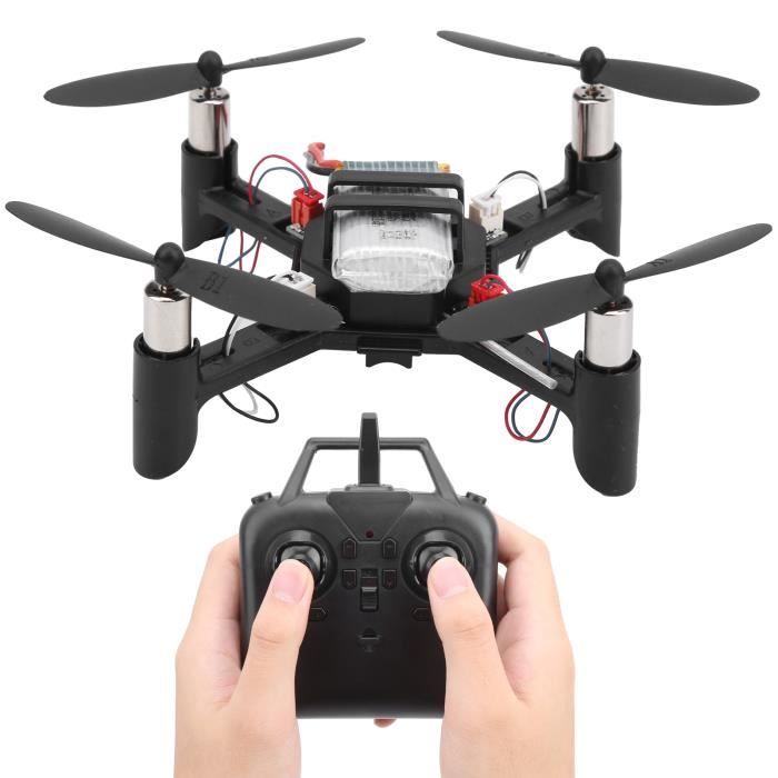 Mini drone pour enfants débutants - VGEBY - Blanc - Extérieur - 80