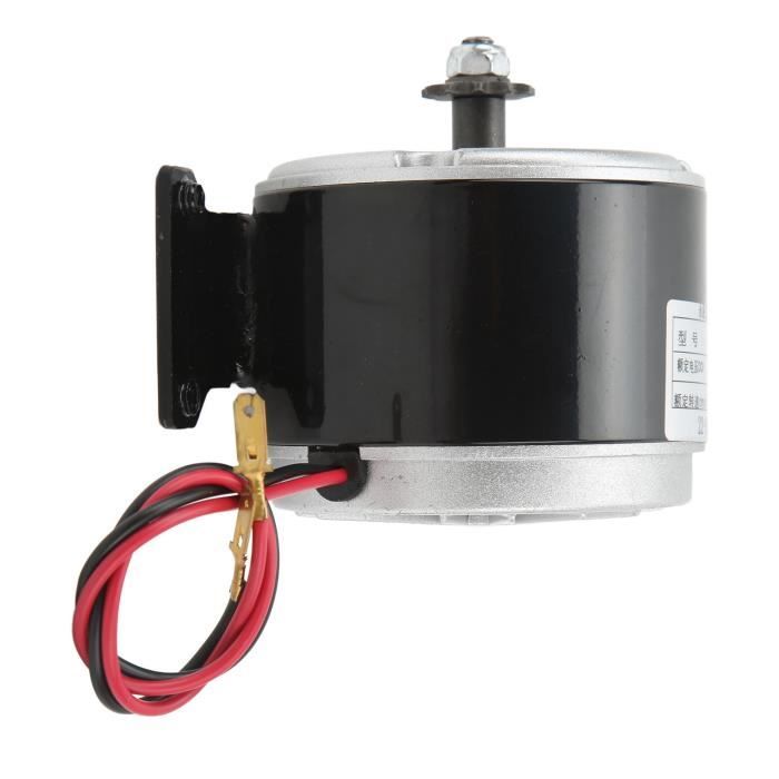Moteur électrique à Balais à Aimant Permanent 250 W DC 24 V Pour Scooter électrique Go-Kart