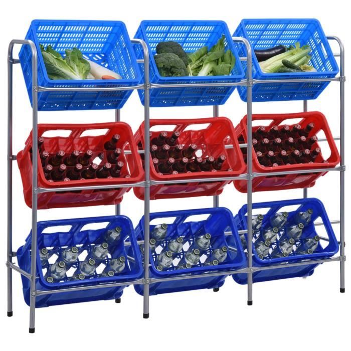 Support à Capsules De Café En Fer Doré - Organisateur élégant Pour Bureau Ou Cuisine - Capace 25 Capsules Env. - 7