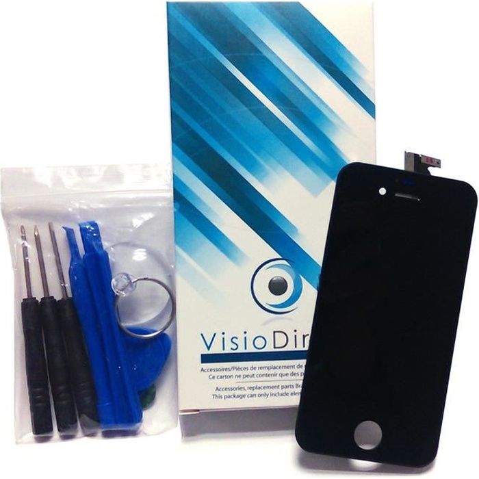 Ecran Complet Blanc ( Lcd Vitre Châssis ) - Pour Iphone 6s Plus Pièces Détachées Pour Iphone - Foto 2