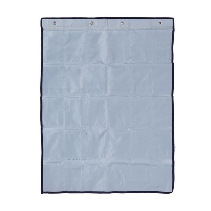 Organiseur De Coffre De Voiture Parastar - Sac 4 Poches Imperméable - Pour SUV, Monospace - Rangement Pratique