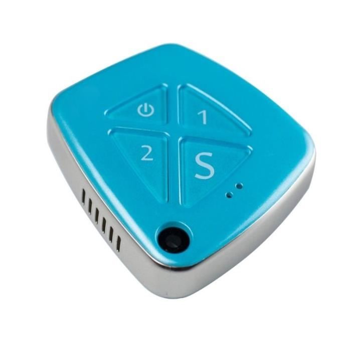 Mini traceur GPS alerte SOS traceur sos localisation GPRS téléphone
