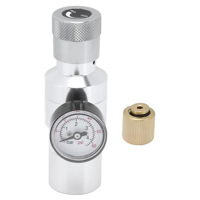 Régulateur de pression pour compteur de CO2 Argon Mig Tig Pièces d