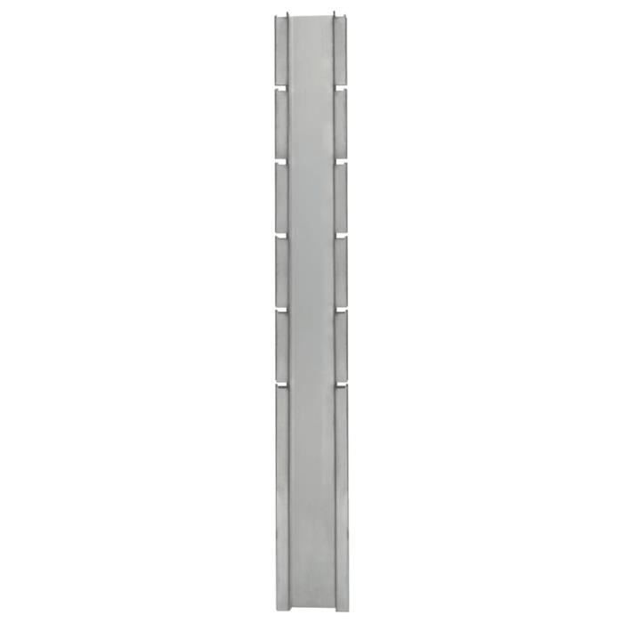Adaptateur Monture Post-Poteau 160mm Disque De Frein Flexible - Zerodis Pour Vélo Route Et VTT