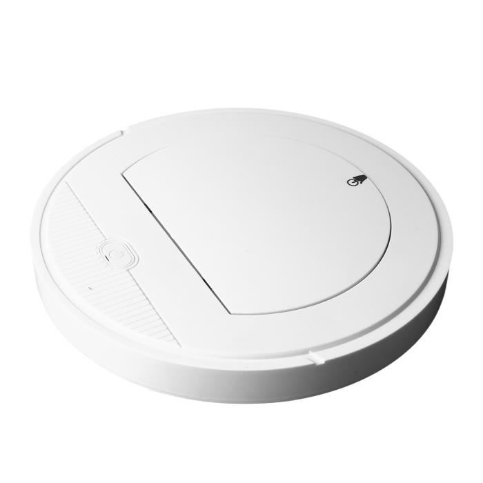 Aspirateur Robot Jouet – Balayeuse Simulée Automatique, Petite Taille, ABS, Décoration Chambre – Développe L’imagination