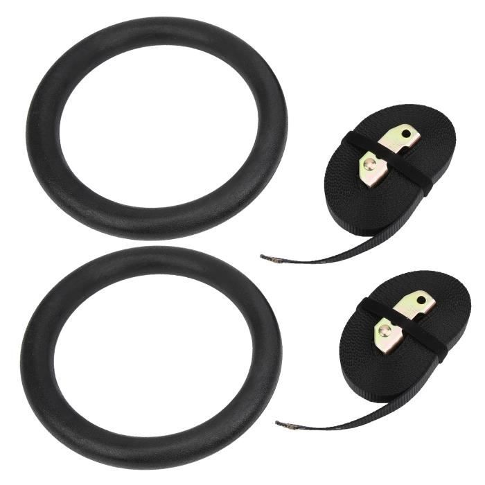Anneaux De Suspension Universels 35 Mm – MAXTER – Robustes Pour Accessoires Auto
