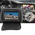 VGEBY® 7 inch Les appuis-tête LCD voiture oreiller Moniteurs lecteur DVD  -CYA-1