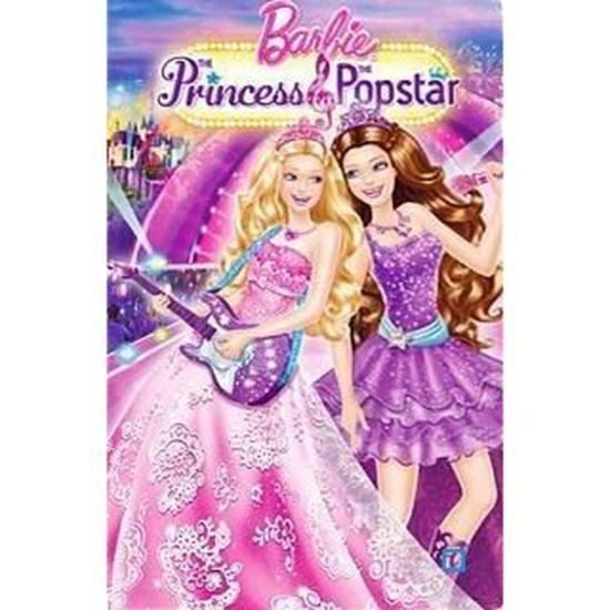 barbi la princesse et la popstar