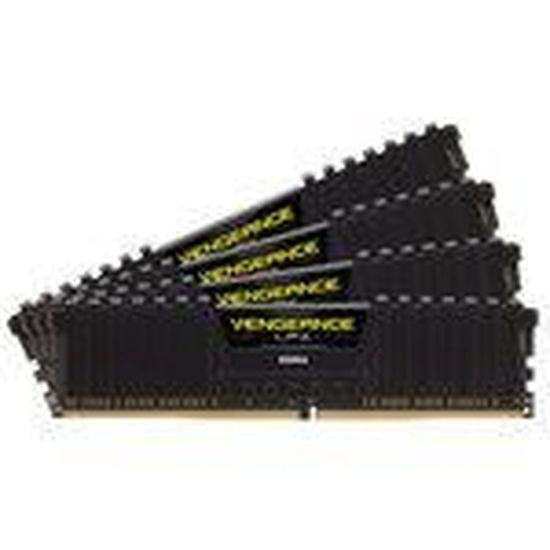 Corsair Vengeance LPX Series 32 Go 4 x 8 Go DDR4 3600 MHz CL18 Kit Quad Channel Cdiscount Informatique