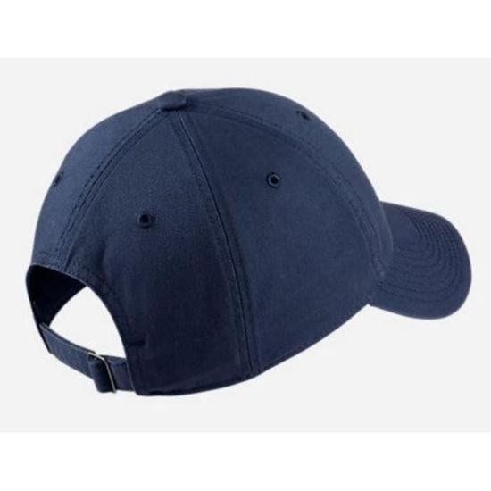 casquette nike bleu fonce