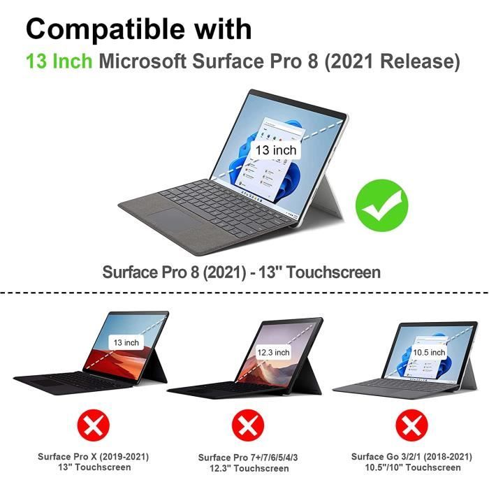 Pochette microsoft outlet surface pro