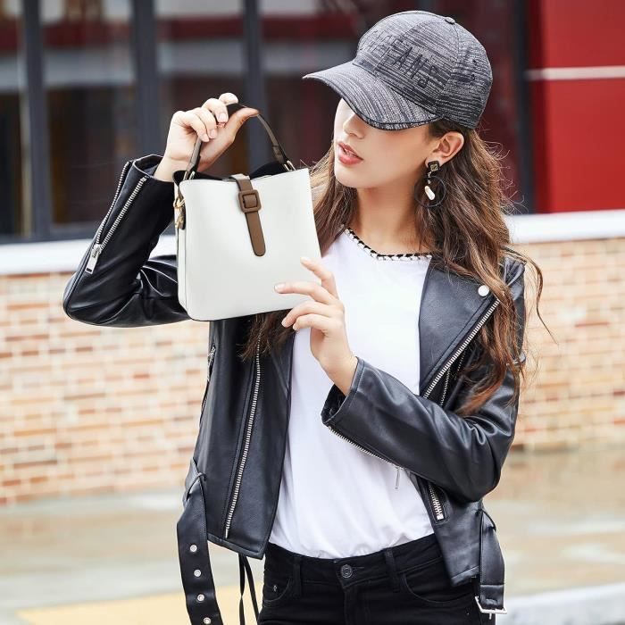 Sac a outlet main seau