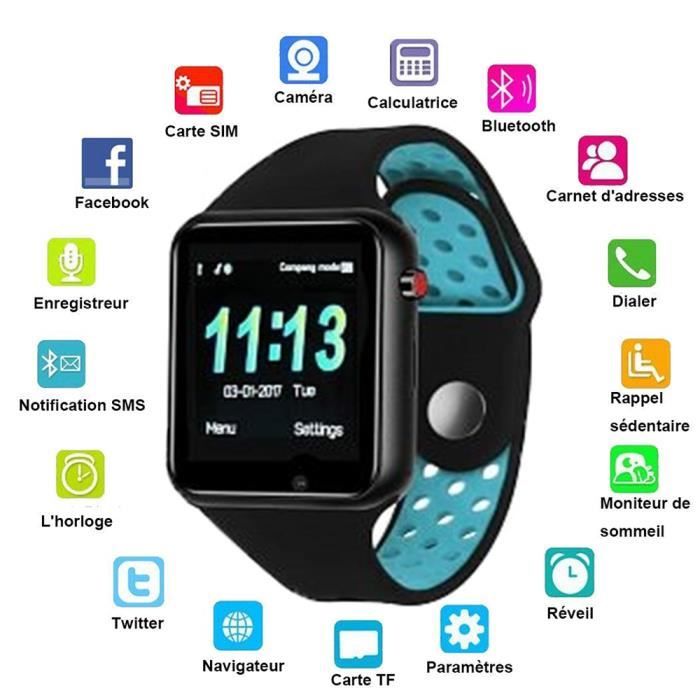 HUAWEI P30 Pro MONTRE CONNECT E SmartwatchHUAWEI P30 Pro
