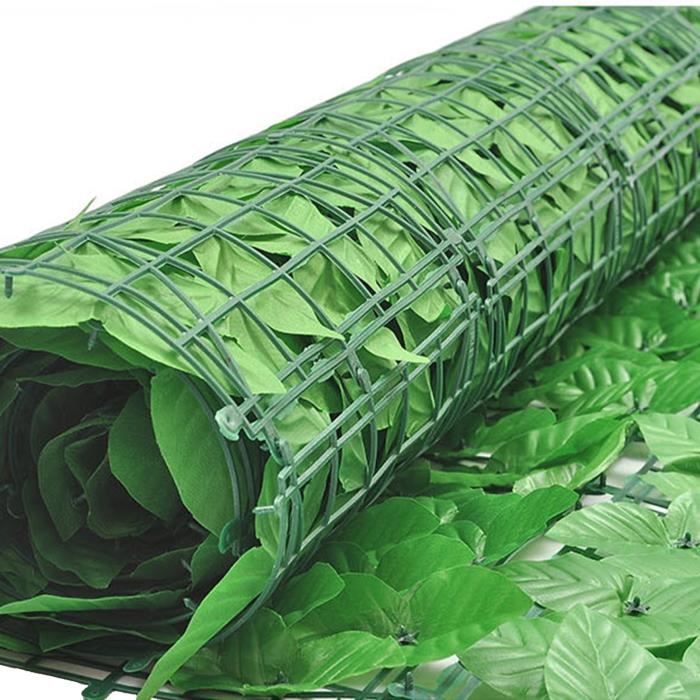 Rouleau De Ruban Feuillage Artificiel – Vigne Décorative En Polyester – 15 M – Couronne, Emballage Cadeau – DIY – Vert, Blanc, Doré, Argenté
