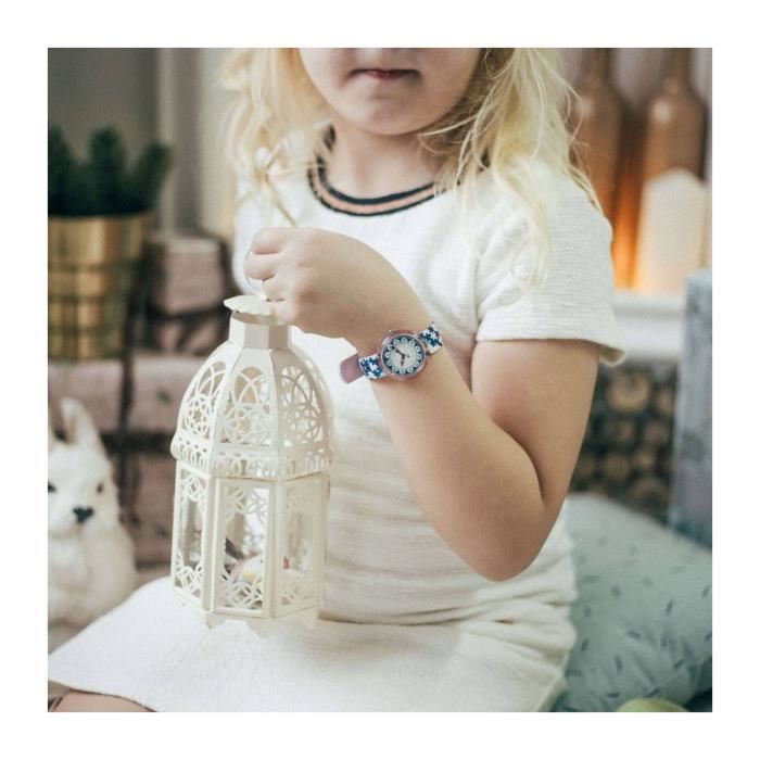 Flik flak london flower watch clearance