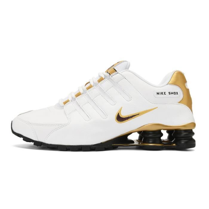 Nike SHox NZ chaussures de course Cdiscount Sport
