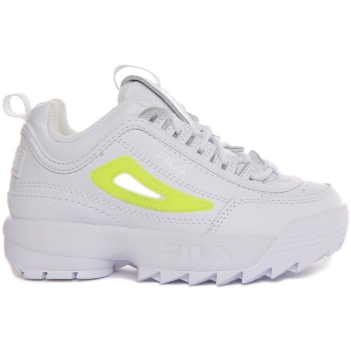 Fila disruptor ii enfant deals