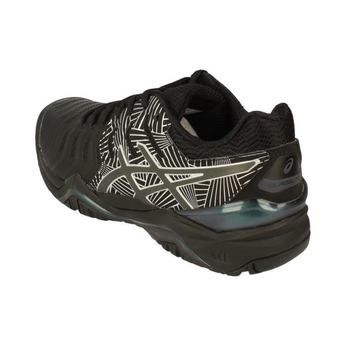 Asics gel resolution 7 store noir
