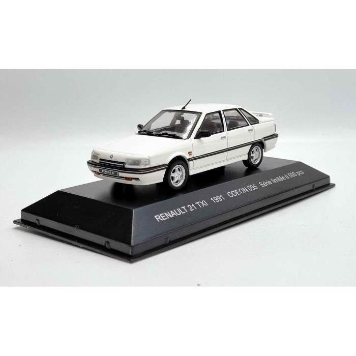 Renault 21 miniature shop