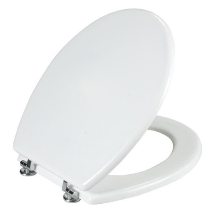 Abattant wc outlet 35 x 42