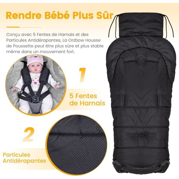 Cosy Toes Confortable Chancelière Universelle SONARIN Pour