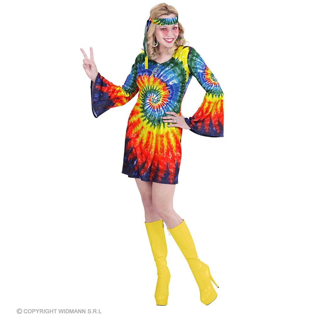 Robe sales marque hippie